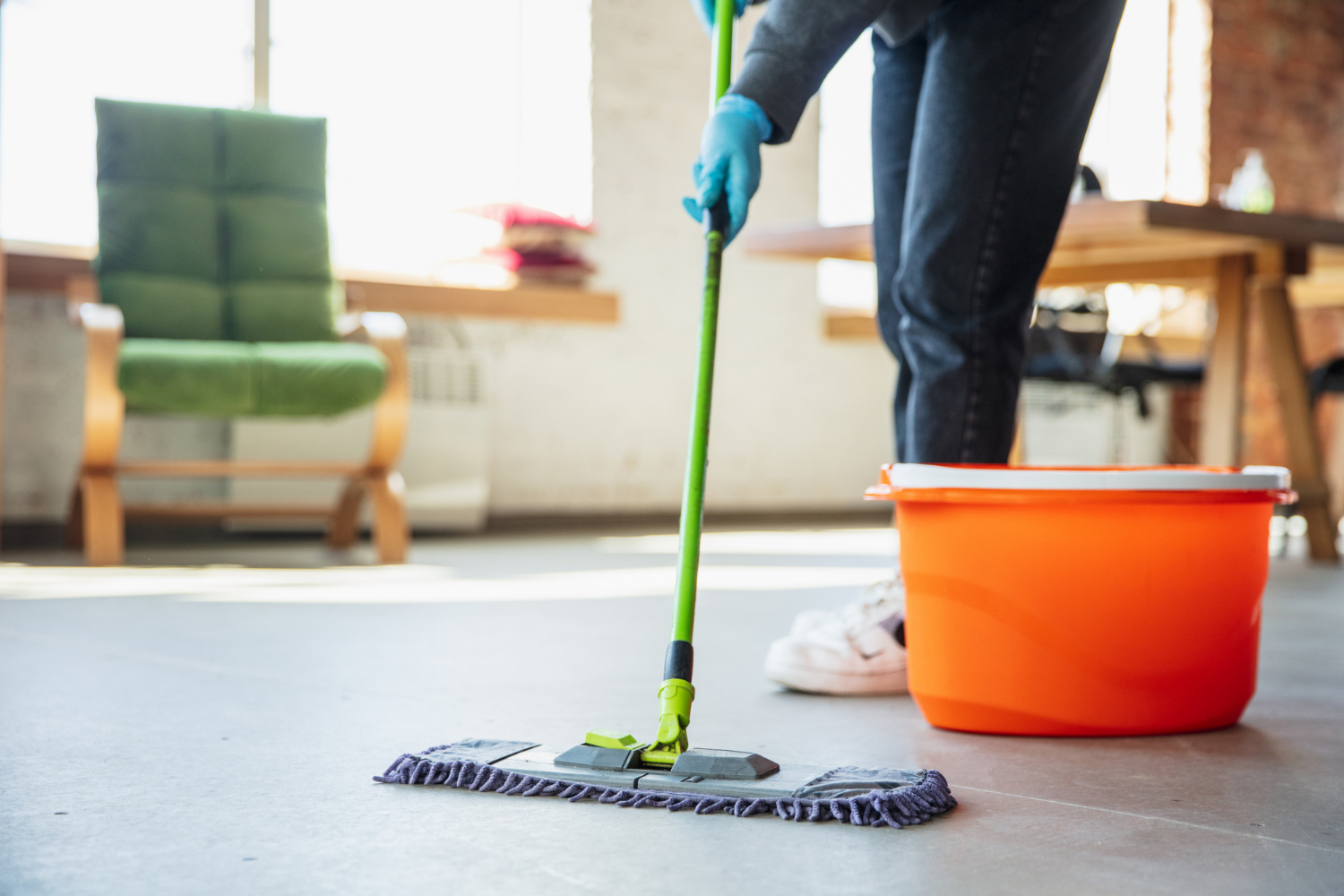 Read more about the article Why does your business need janitorial Services?