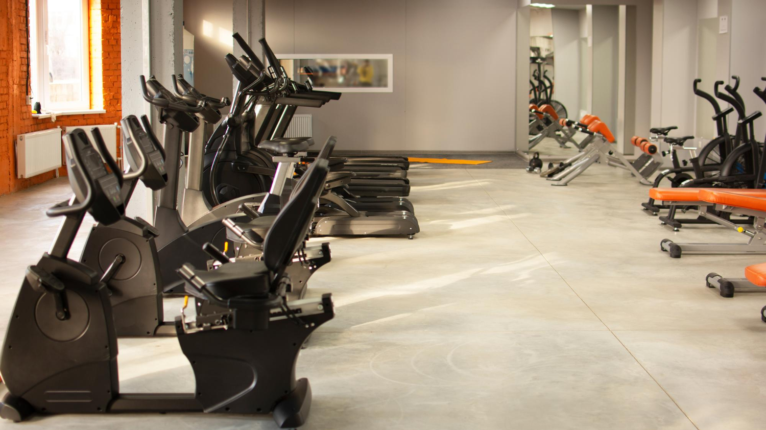 You are currently viewing Why Gym Cleaning Should Be A Priority For Fitness Center Owners?